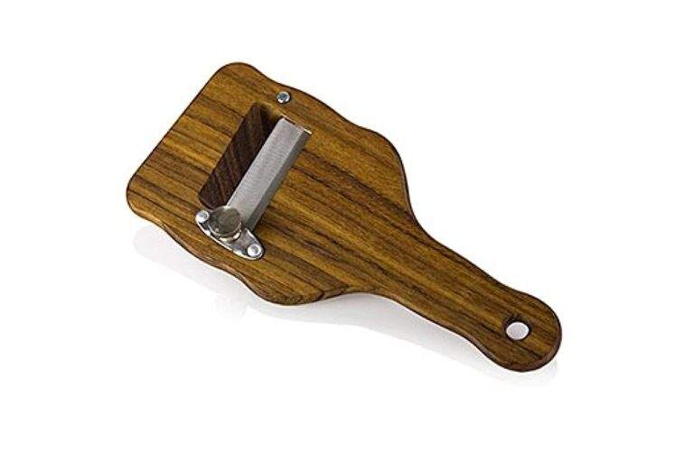 TrüffelHobel, Holz, glatte Klinge, 1 St